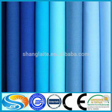 plain dyed 100 percent cotton shirt fabric